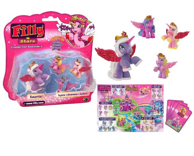 Filly Zvezdani konjići Porodica FL81060