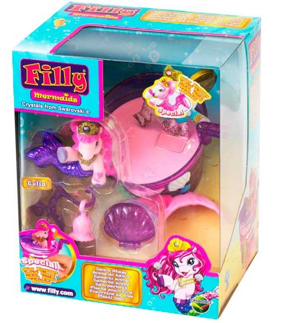 Filly Sirene Pozornica FL63013