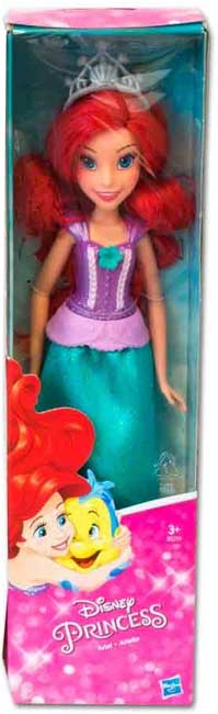 Hasbro Disney lutka Ariel B5278