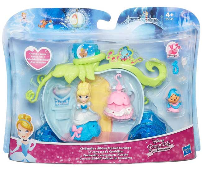 Hasbro Disney Princeza Pepeljuga Set za igru B5344