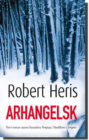 Arhangelsk, Robert Heris