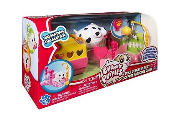 Chubby Puppies Igralište Za Pse Dalmatinac 36991