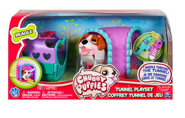 Chubby Puppies Igralište Za Pse BIGL 36991