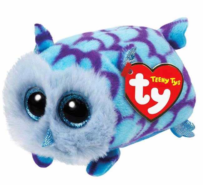 TY Plišana Igračka Sova Mimi MR42144