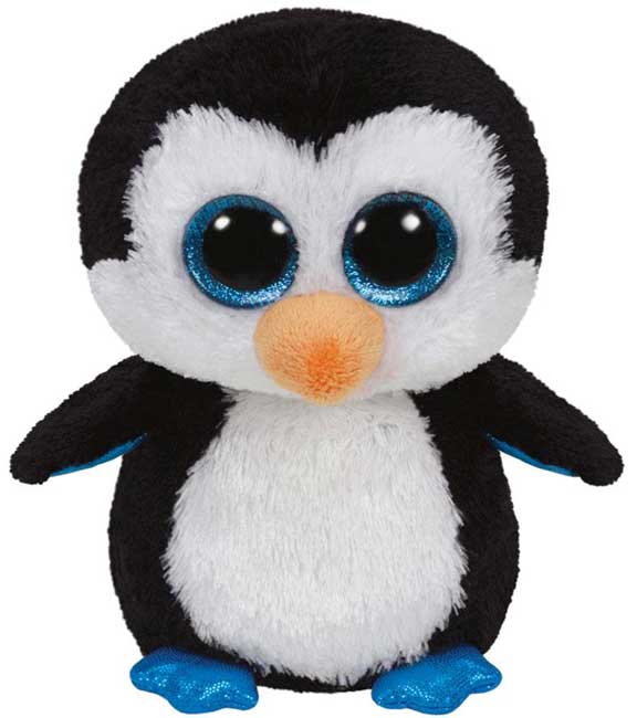 TY Plišana Igračka Pingvin MR36008