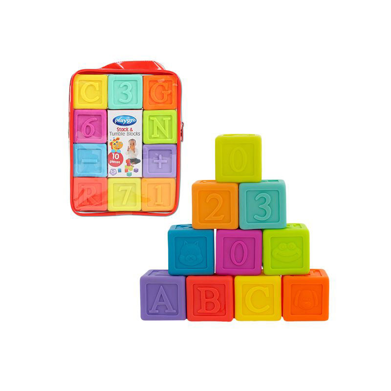 Gumene edukativne kocke 0185196 