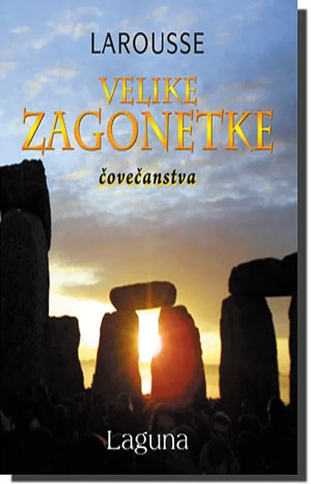 LaRousse Velike Zagonetke Čovečanstva, Žanin For