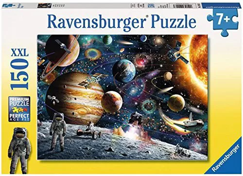 Ravensburger puzzle - XXL - Svemir 150 delova 10016