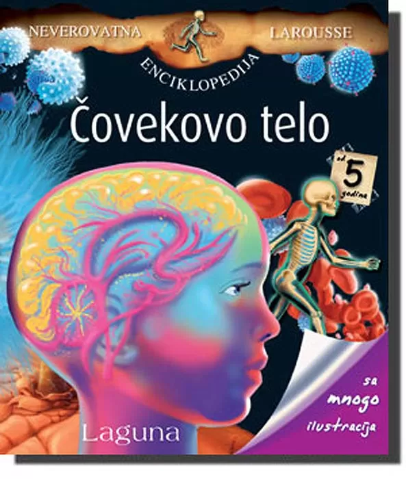 LaRousse Čovekovo telo, Valeri Vido