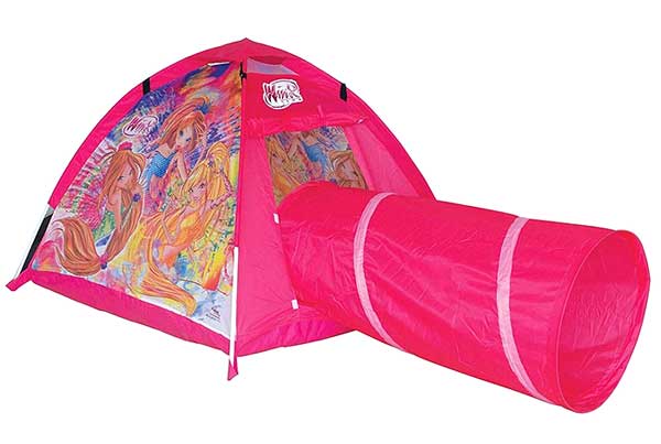 Winx Dečiji Šator Sa Tunelom 36972
