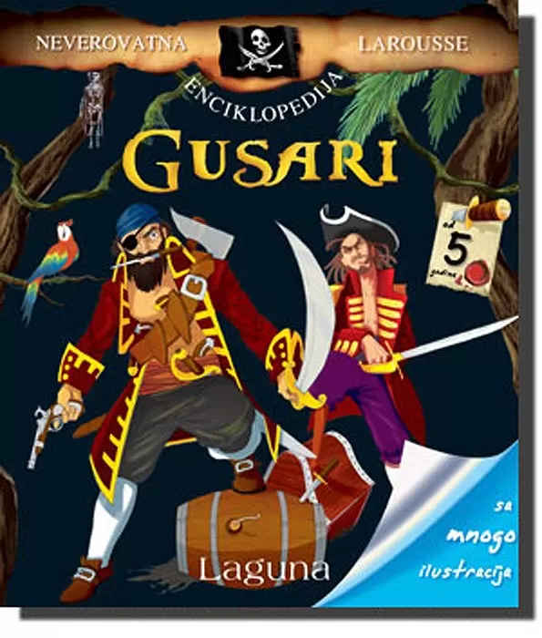 LaRousse Gusari, Fransoaz de Giber