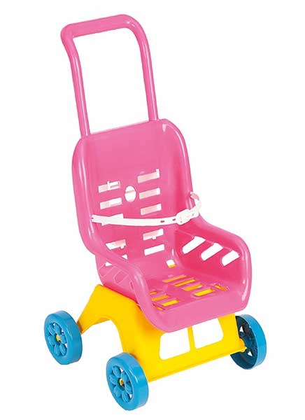 Kolica Za Lutku Roze 33779