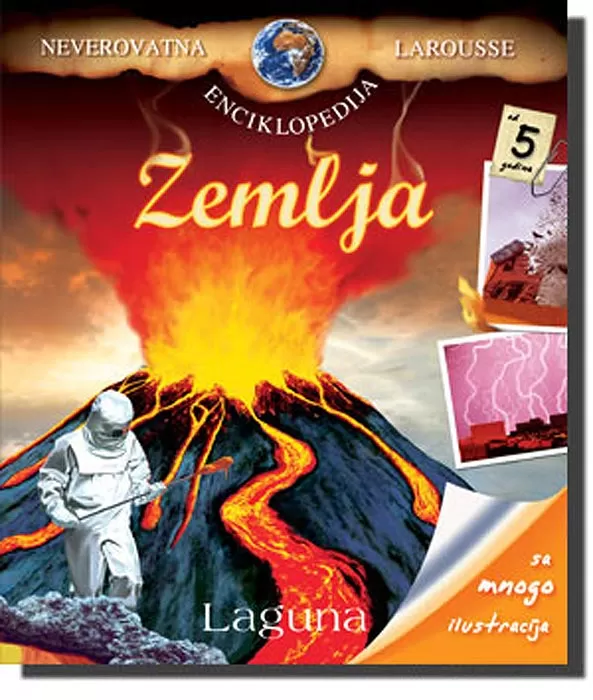LaRousse Zemlja, Erik Mative