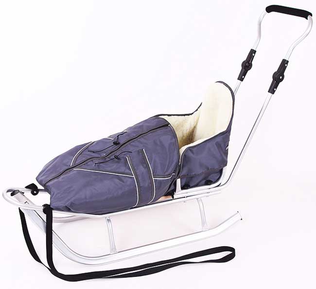 Kunert Gold sanke sa toplom zimskom vrećom Dezen 04