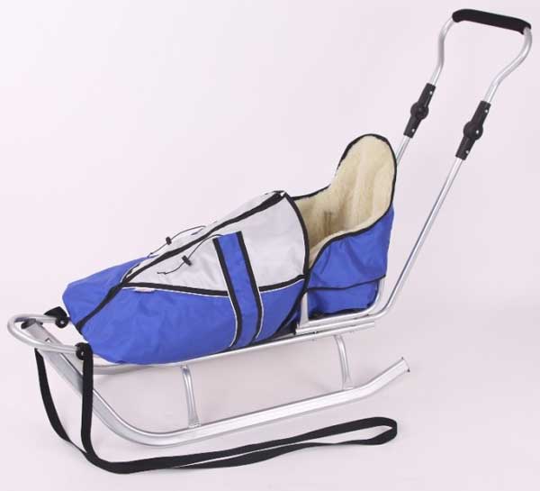 Kunert Gold sanke sa toplom zimskom vrećom Dezen 07 - Image 1