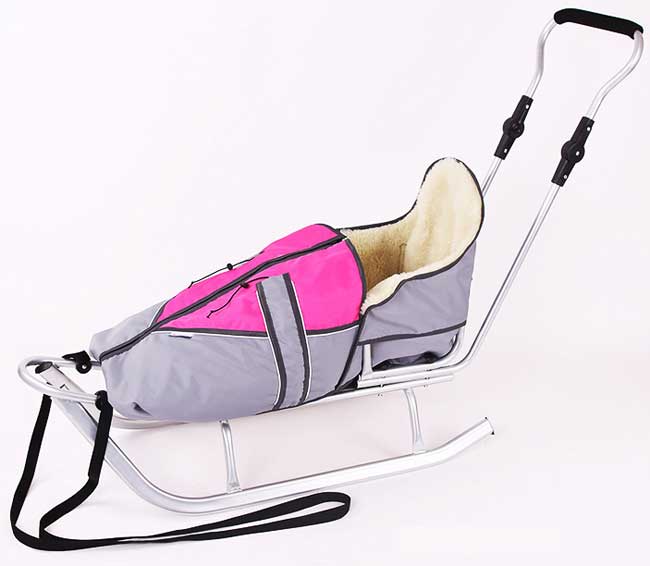 Kunert Gold sanke sa toplom zimskom vrećom Dezen 08 - Image 1