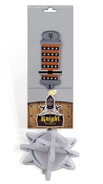 Gumeni viteški buzdovan 09876 