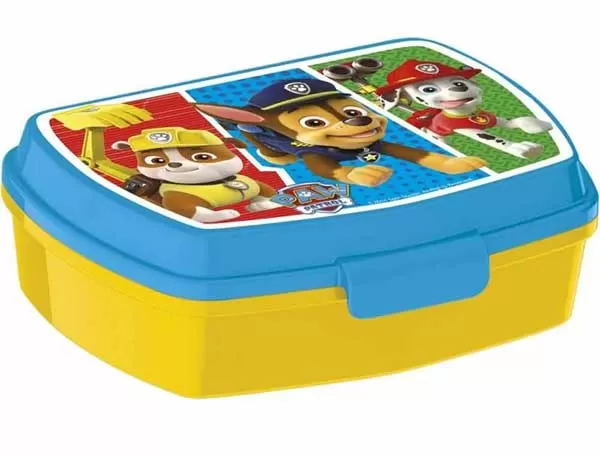 Patrolne Šape kutija za sendvič SR82774