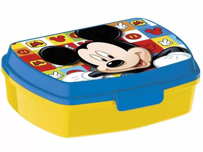 Miki Maus kutija za sendvič SR19074