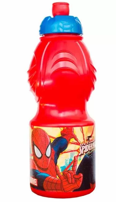 Spiderman dečija flašica za vodu ili sok SR33432