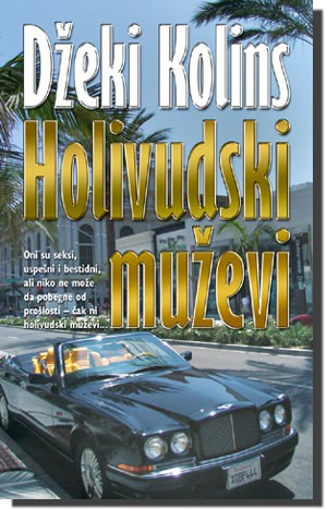 Holivudski muževi, Džeki Kolins