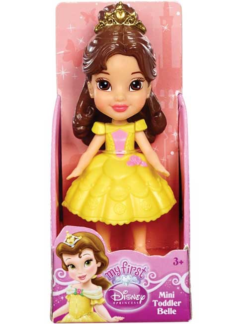 Disney Mini princeza Belle JP75896