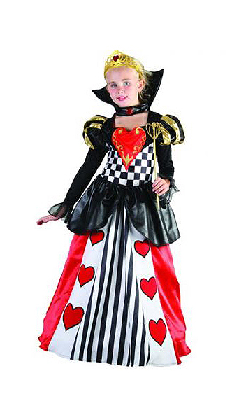 Pertini kostim kraljica srce 87336 L - Image 1