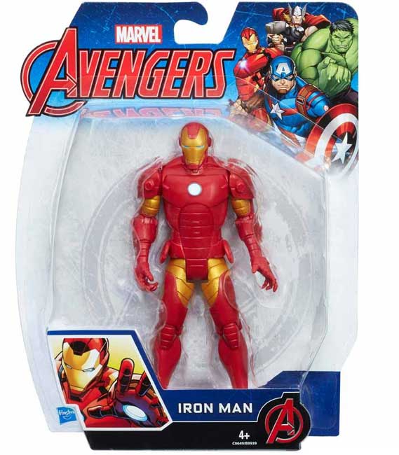 Osvetnici Figura Iron Man B9939