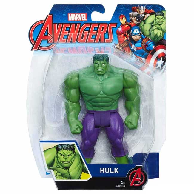 Osvetnici Figura Hulk B9939
