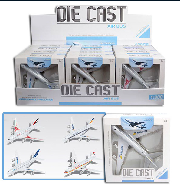 Avion povuci i pusti 89012 