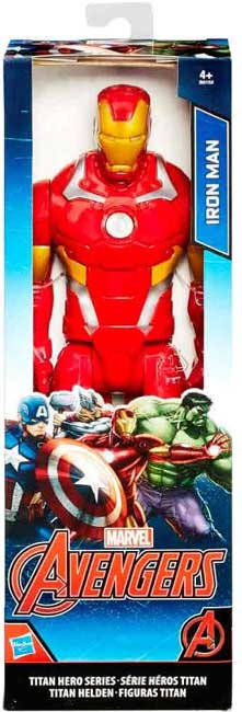 Hasbro figura Avengers Titan Iron Man 30cm B6660