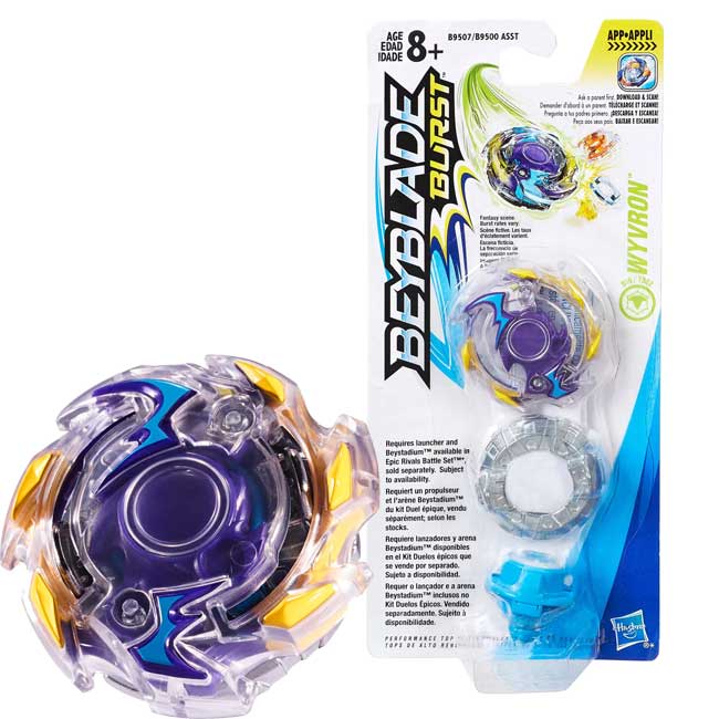 Hasbro BeyBlade Wyvron  B9500