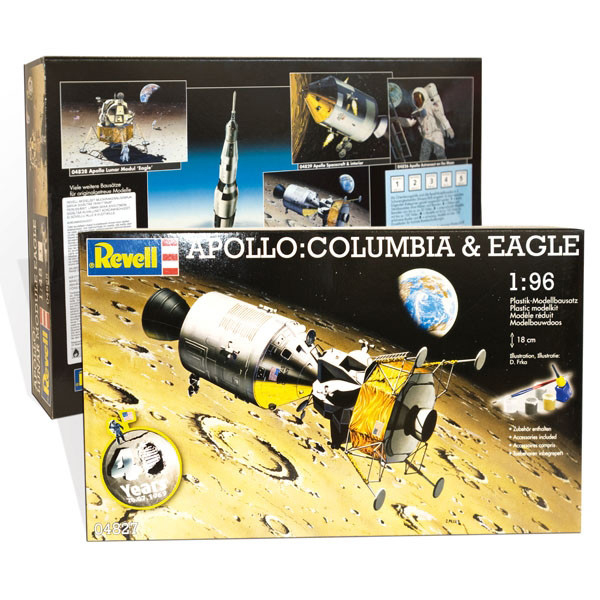 Igračka svemirski brod Revell  4827