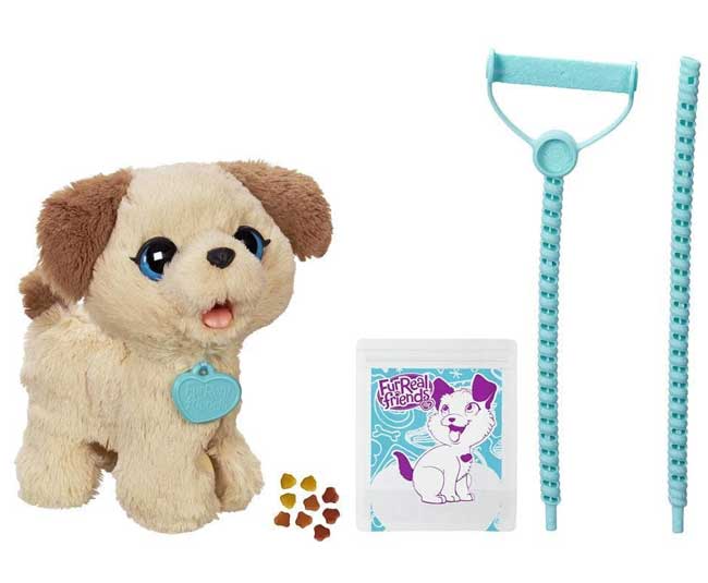 Hasbro Plišana igračka Pas Pax C2178