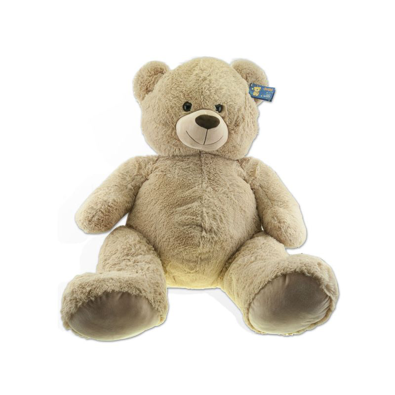 Plišana igračka bež meda W15230 100cm 