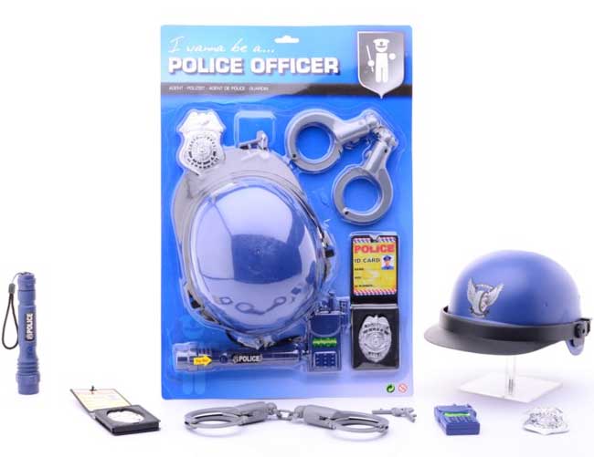 Dečiji policijski set 22881