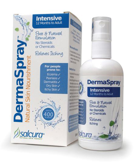 Derma spray intensive 50 ml 4761