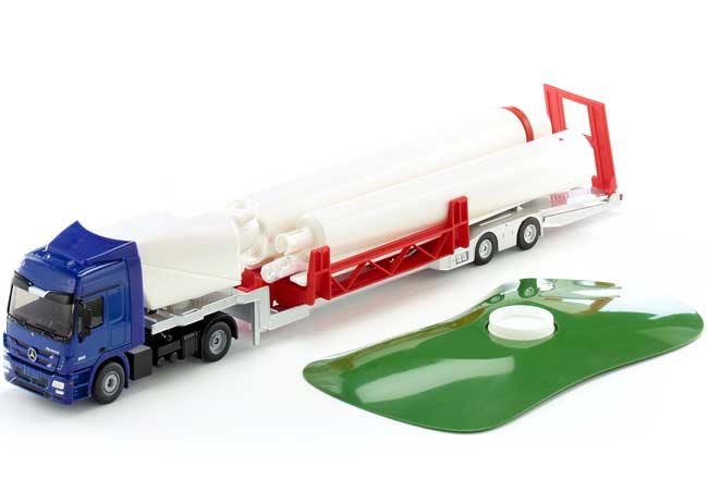 Siku Kamion za prevoz vetrenjače 3935