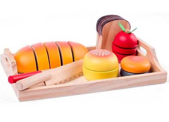 Woodyland Puna tacna hrane 91904