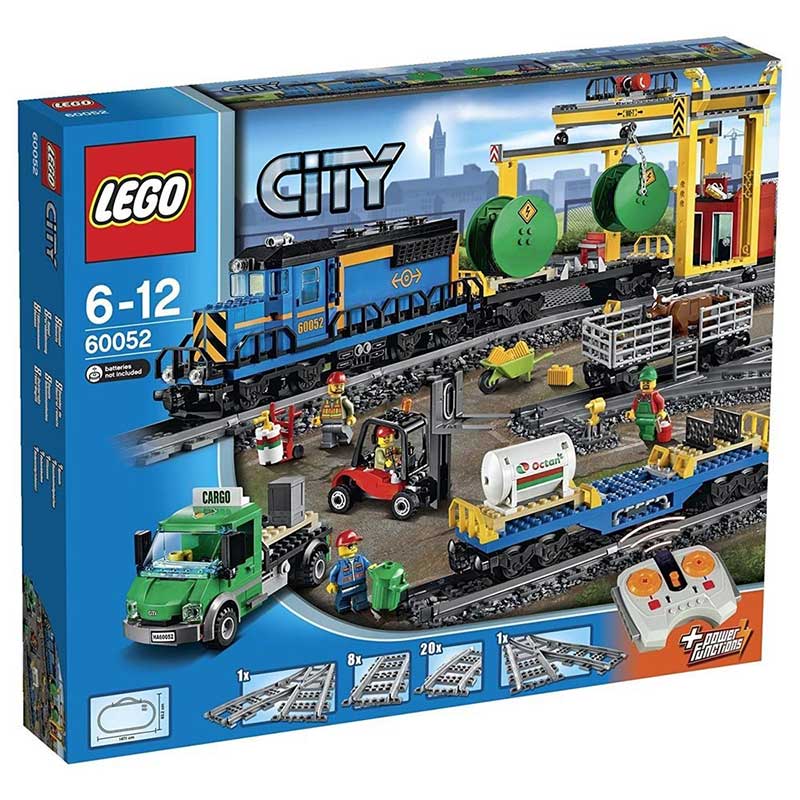 LEGO® City kocke Teretni voz 60052
