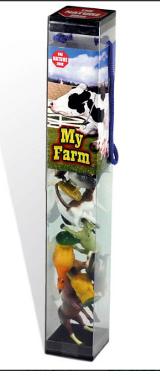 Domaće životinje u tubi 76003 