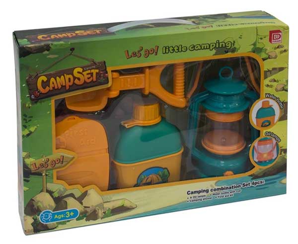Best Luck Dečiji Set Za Kampovanje BE25082