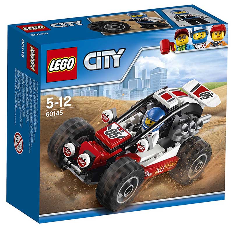 LEGO® City kocke Bagi 60145