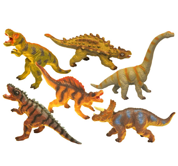 Dinosaurusi u displeju  81217 