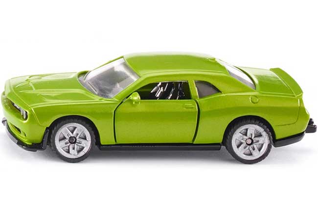 Siku Dodge Challenger SRT Hellcat autić 1408