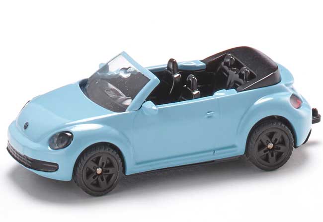 Siku autić VW Buba Kabriolet 1505