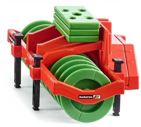 Siku Holaras Mašina za obradu zemlje 2068