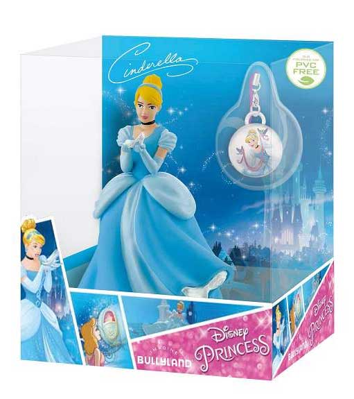 Bullyland Disney Figurica Pepeljuga I Privezak 13419