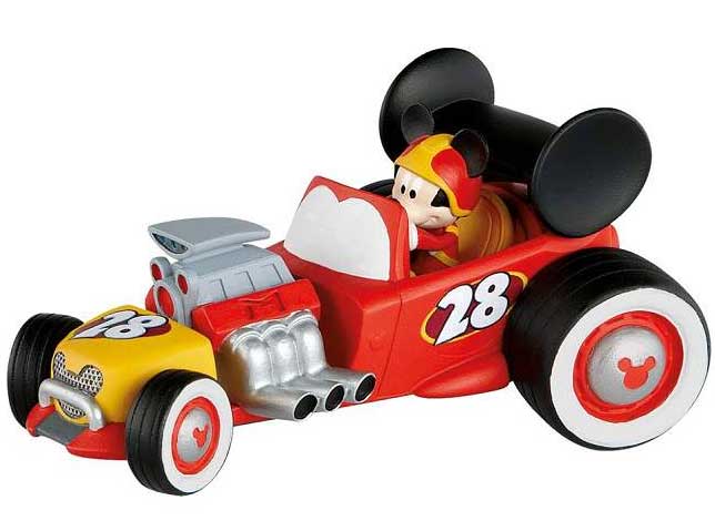 Bullyland Disney Racer figurica Miki sa Autom 15459 F