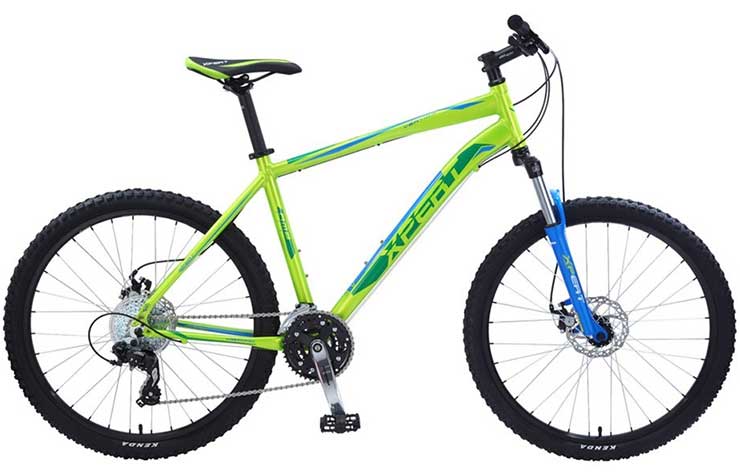 MTB Muški bicikl Xpert Vertigo S6 21 6034